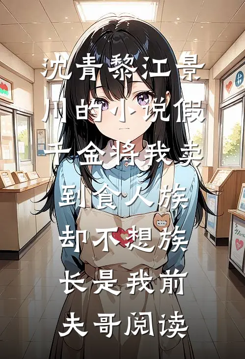 沈青黎江景川的小说假千金将我卖到食人族，却不想族长是我前夫哥阅读
