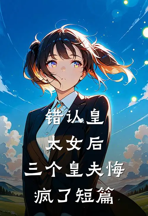 错认皇太女后，三个皇夫悔疯了短篇