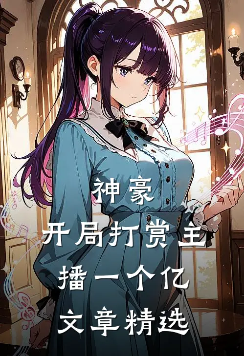 神豪：开局打赏主播一个亿文章精选