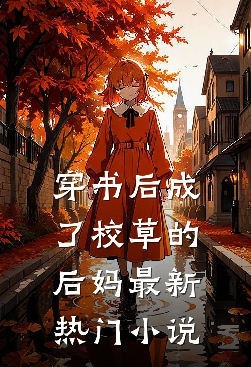 穿书后成了校草的后妈最新热门小说