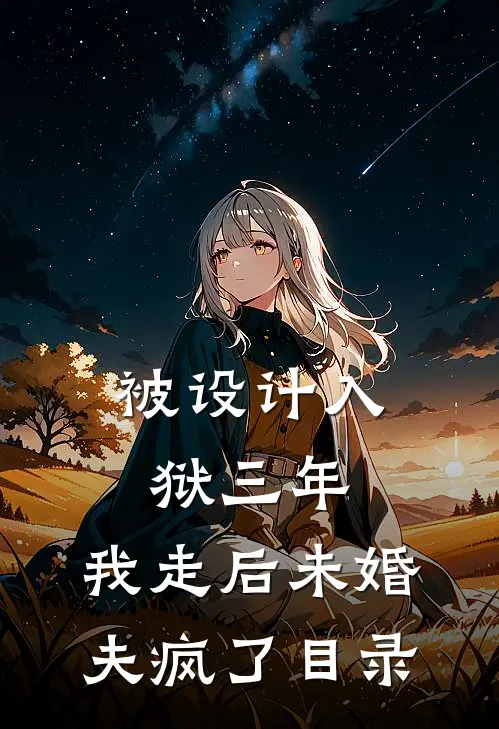 被设计入狱三年，我走后未婚夫疯了目录