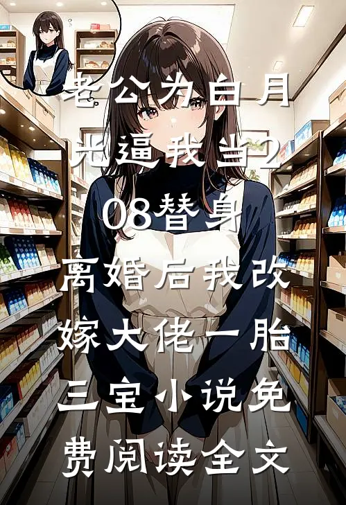 老公为白月光逼我当208替身，离婚后我改嫁大佬一胎三宝小说免费阅读全文
