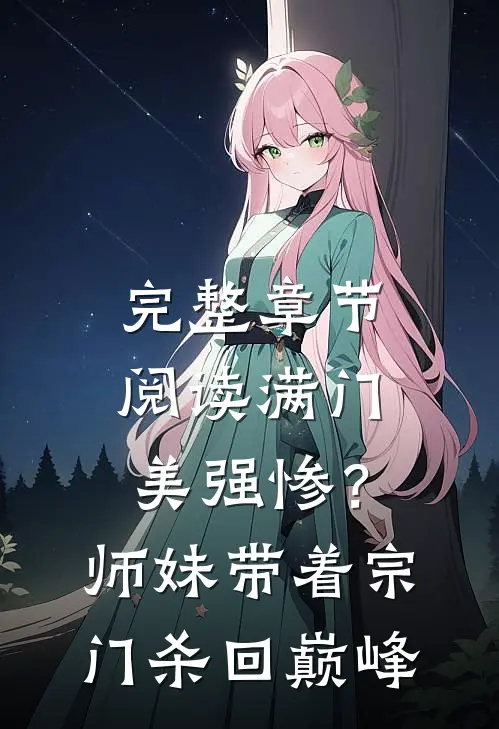 完整章节阅读满门美强惨？师妹带着宗门杀回巅峰