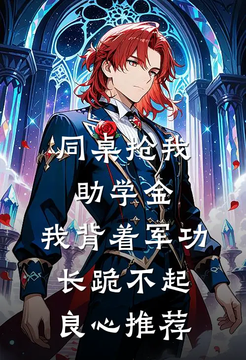 同桌抢我助学金，我背着军功长跪不起良心推荐