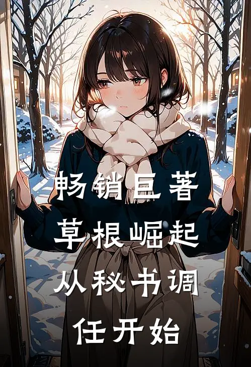 畅销巨著草根崛起：从秘书调任开始