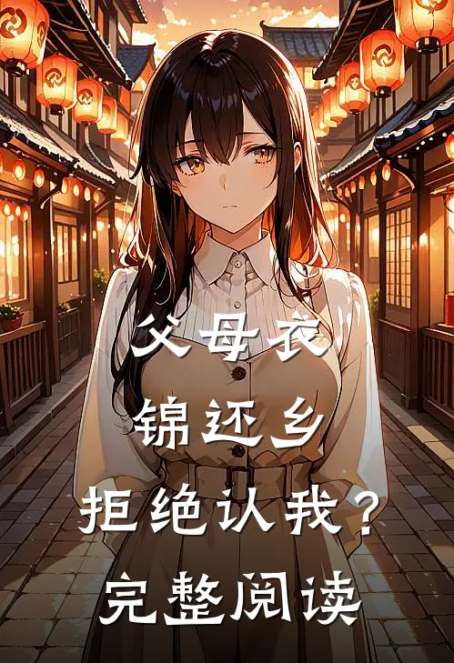 父母衣锦还乡，拒绝认我？完整阅读