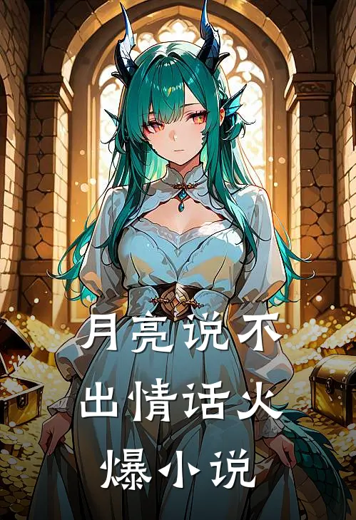 月亮说不出情话火爆小说