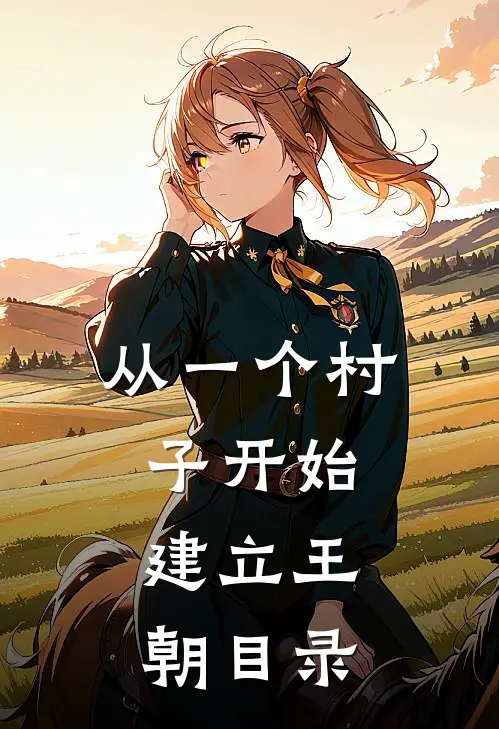从一个村子开始，建立王朝目录