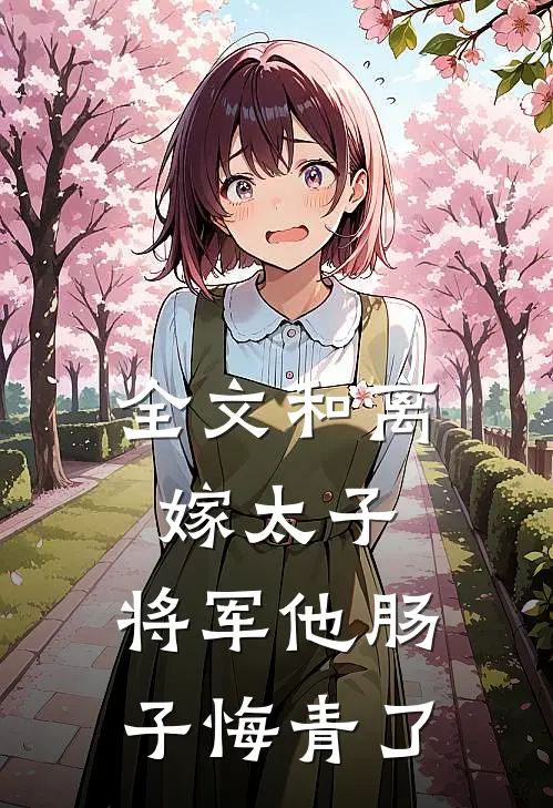全文和离嫁太子，将军他肠子悔青了