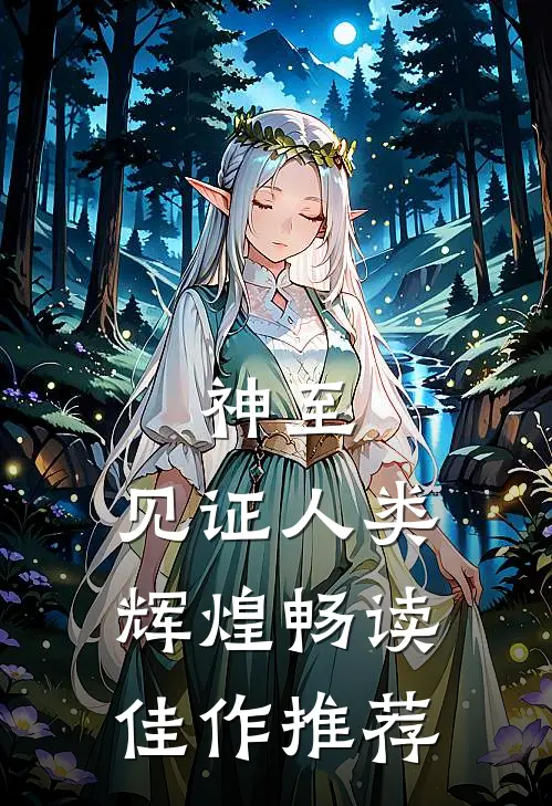 神至：见证人类辉煌畅读佳作推荐