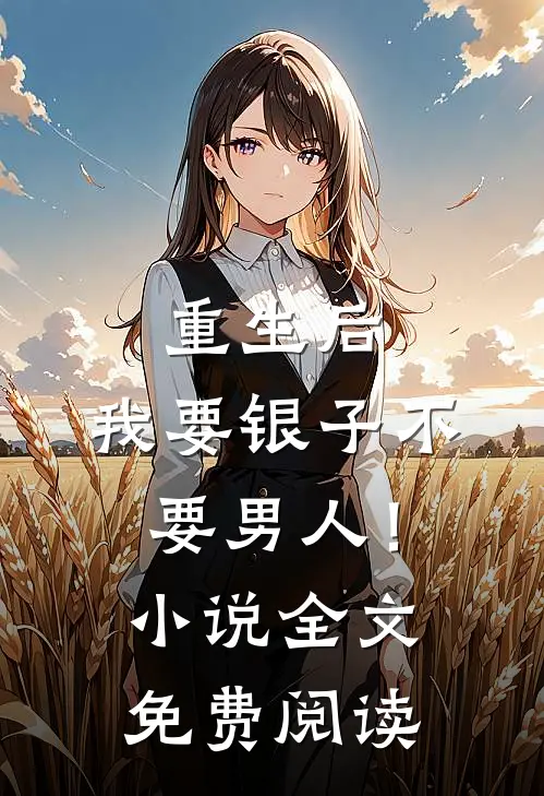 重生后，我要银子不要男人！小说全文免费阅读