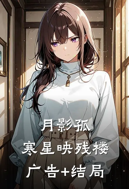 月影孤，寒星映残楼广告+结局