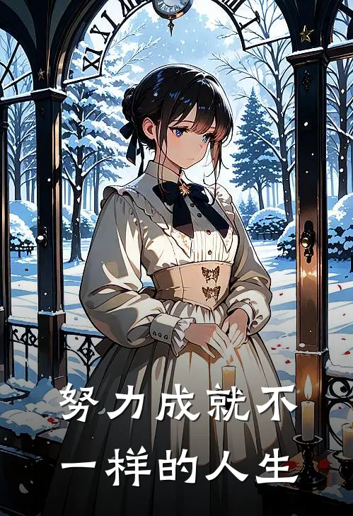 努力成就不一样的人生