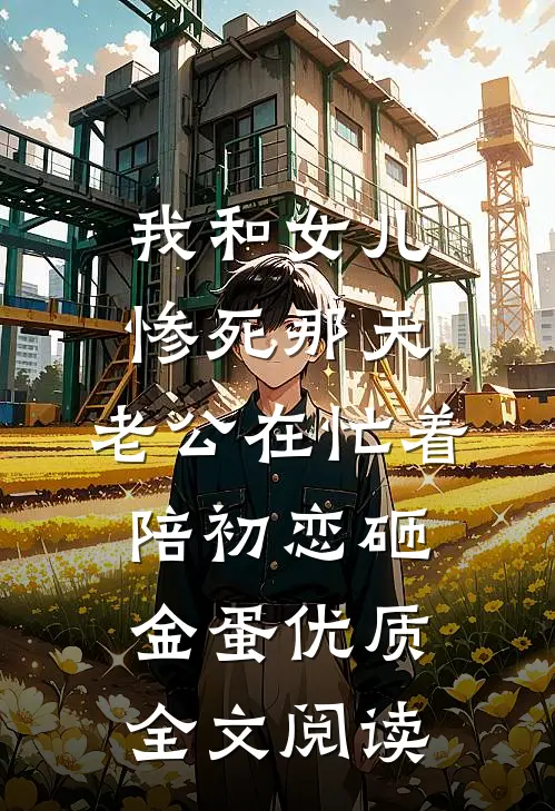 我和女儿惨死那天，老公在忙着陪初恋砸金蛋优质全文阅读