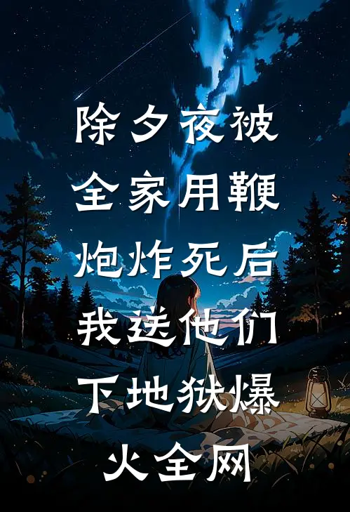 除夕夜被全家用鞭炮炸死后，我送他们下地狱爆火全网