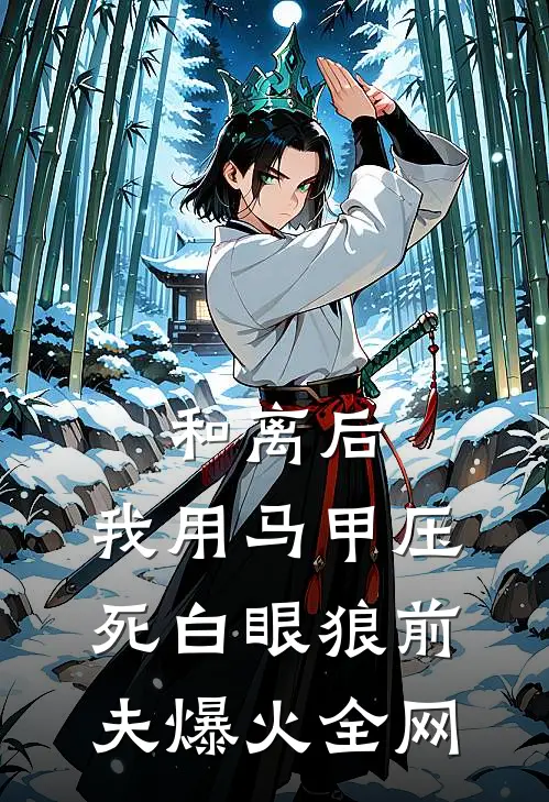 和离后，我用马甲压死白眼狼前夫爆火全网