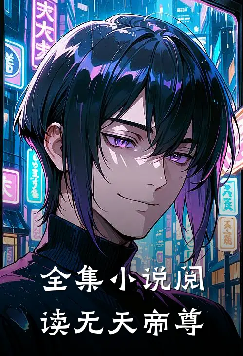 全集小说阅读无天帝尊