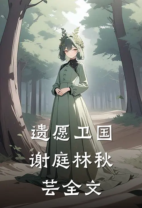遗愿卫国谢庭林秋芸全文