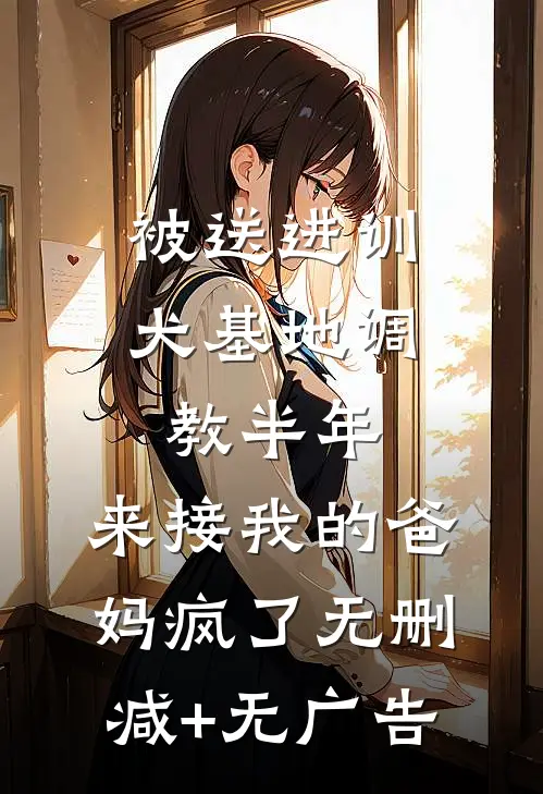 被送进训犬基地调教半年，来接我的爸妈疯了无删减+无广告