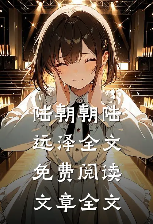 陆朝朝陆远泽全文免费阅读文章全文