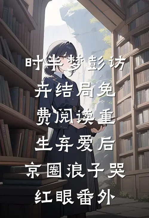 时半梦彭访卉结局免费阅读重生弃爱后，京圈浪子哭红眼番外