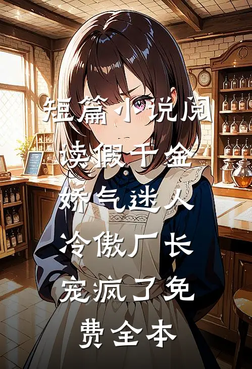 短篇小说阅读假千金娇气迷人,冷傲厂长宠疯了免费全本