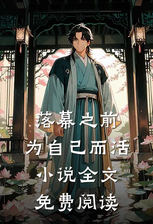 落幕之前，为自己而活小说全文免费阅读