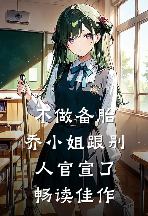 不做备胎，乔小姐跟别人官宣了畅读佳作