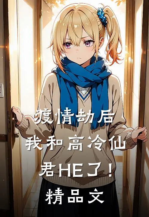 渡情劫后，我和高冷仙君HE了！精品文