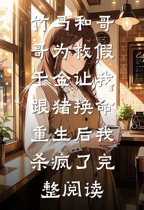 竹马和哥哥为救假千金让我跟猪换命，重生后我杀疯了完整阅读