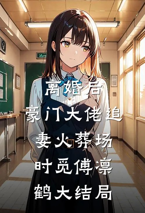 离婚后，豪门大佬追妻火葬场时觅傅凛鹤大结局