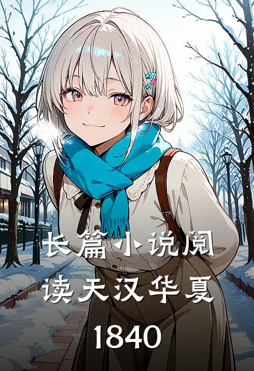 长篇小说阅读天汉华夏1840