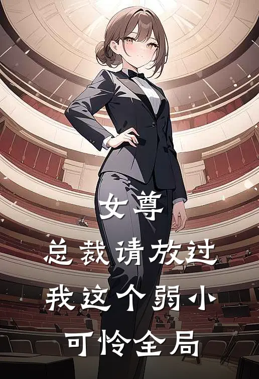 女尊：总裁请放过我这个弱小可怜全局