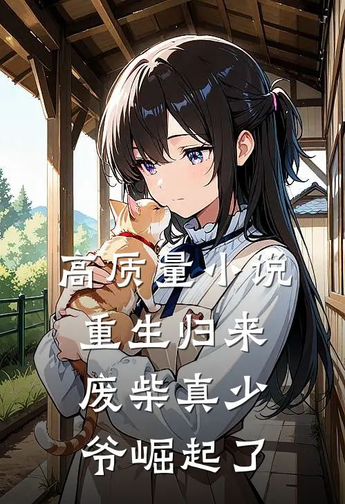 高质量小说重生归来：废柴真少爷崛起了