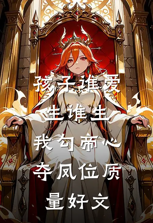 孩子谁爱生谁生，我勾帝心夺凤位质量好文