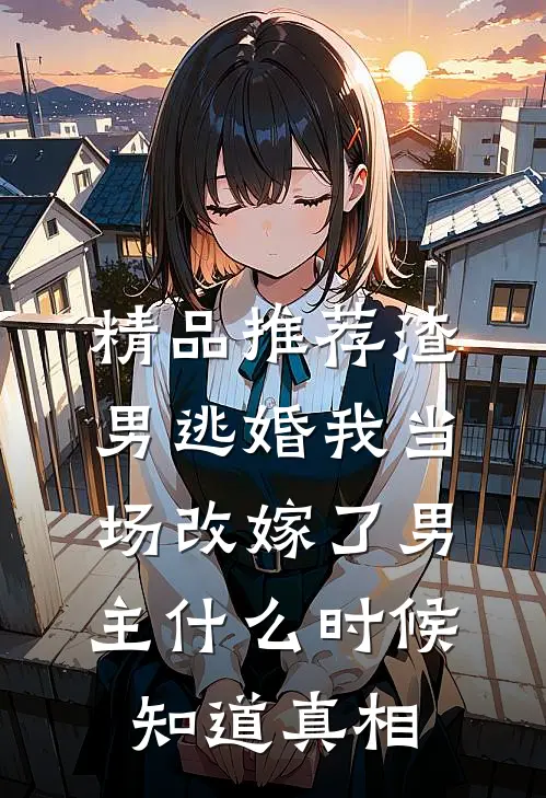 精品推荐渣男逃婚我当场改嫁了男主什么时候知道真相