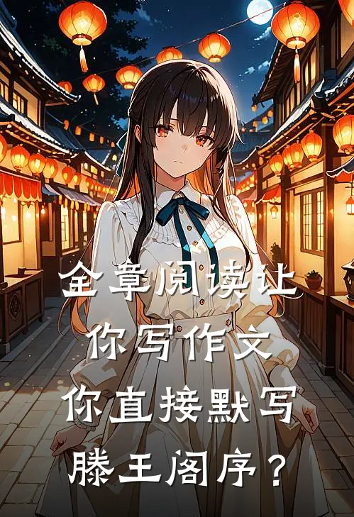 全章阅读让你写作文，你直接默写滕王阁序？