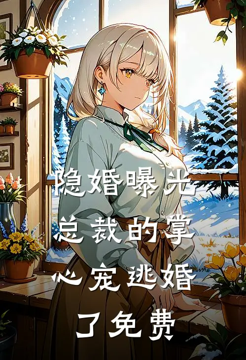 隐婚曝光：总裁的掌心宠逃婚了免费