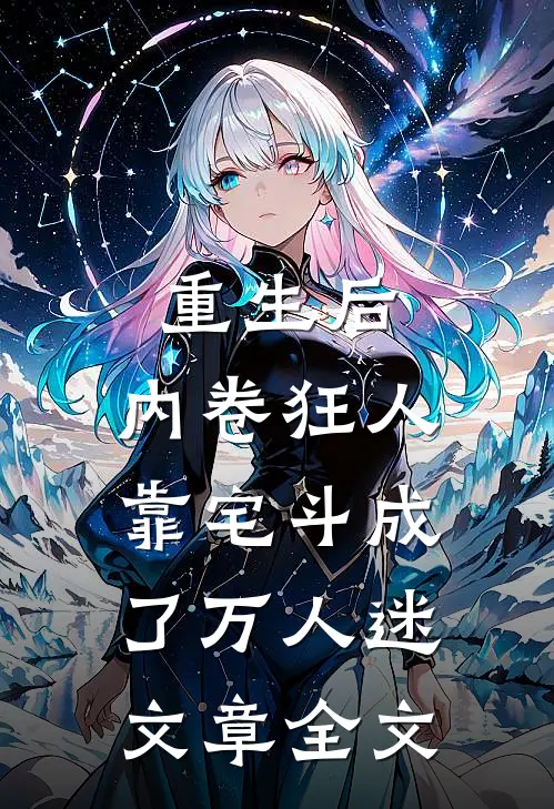 重生后，内卷狂人靠宅斗成了万人迷文章全文
