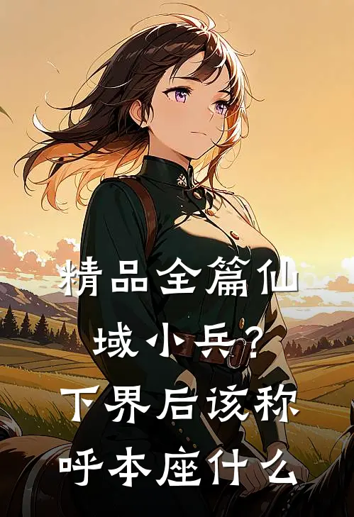精品全篇仙域小兵？下界后该称呼本座什么