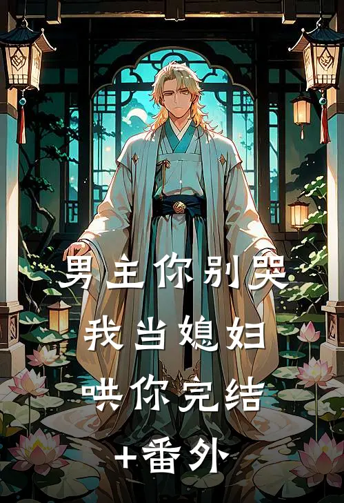 男主你别哭，我当媳妇哄你完结+番外