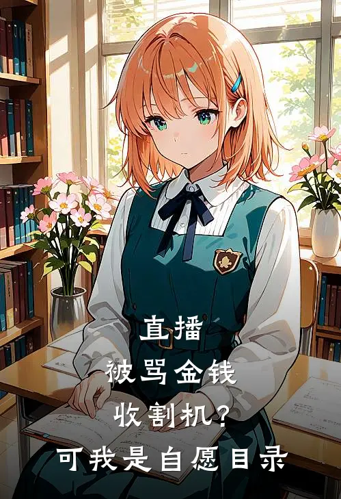 直播：被骂金钱收割机？可我是自愿目录