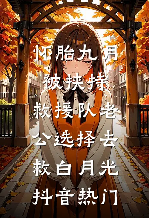 怀胎九月被挟持，救援队老公选择去救白月光抖音热门