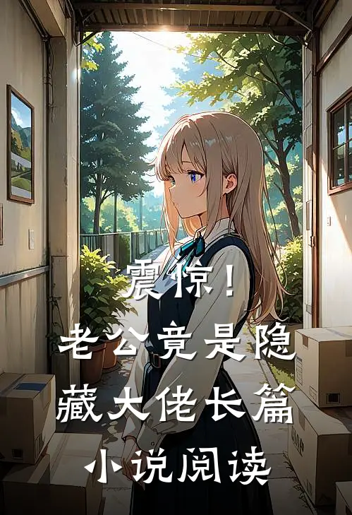 震惊！老公竟是隐藏大佬长篇小说阅读