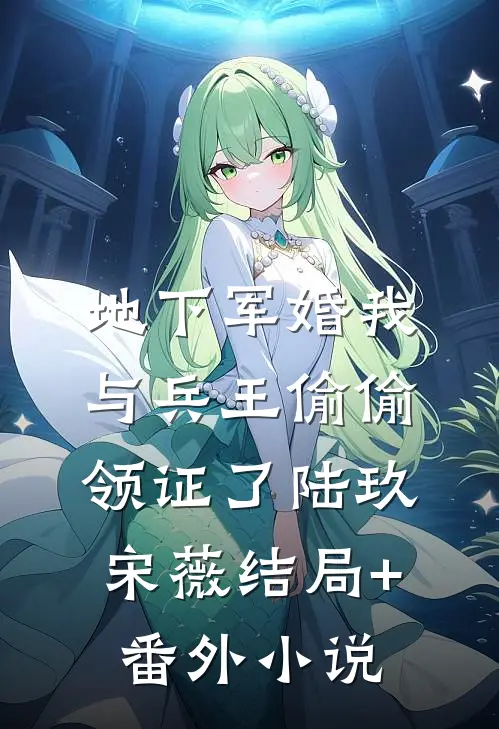地下军婚我与兵王偷偷领证了陆玖宋薇结局+番外小说