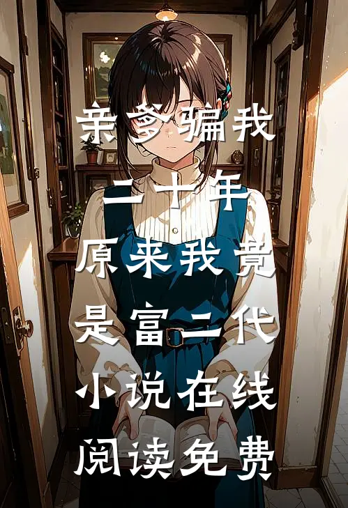 亲爹骗我二十年，原来我竟是富二代小说在线阅读免费