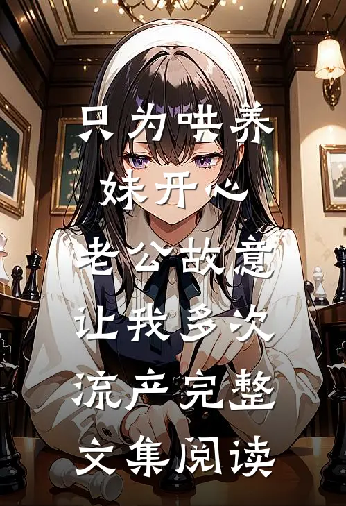 只为哄养妹开心，老公故意让我多次流产完整文集阅读