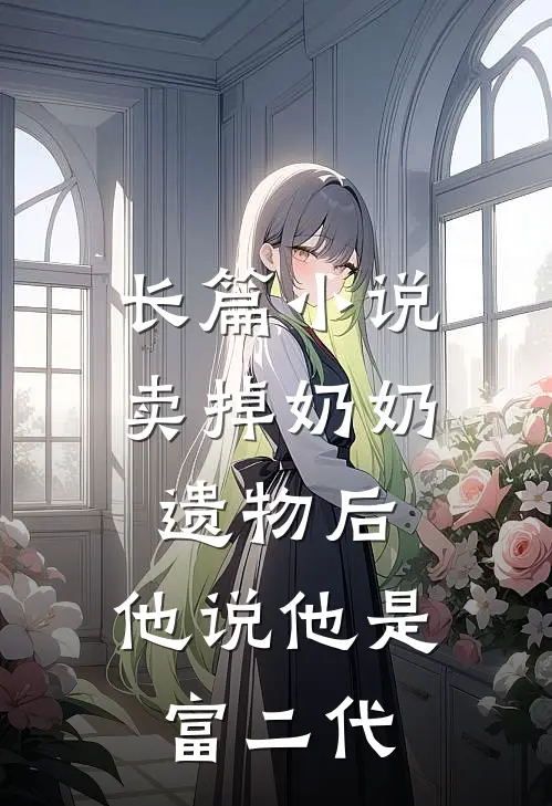 长篇小说卖掉奶奶遗物后，他说他是富二代