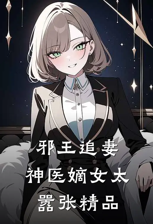 邪王追妻：神医嫡女太嚣张精品
