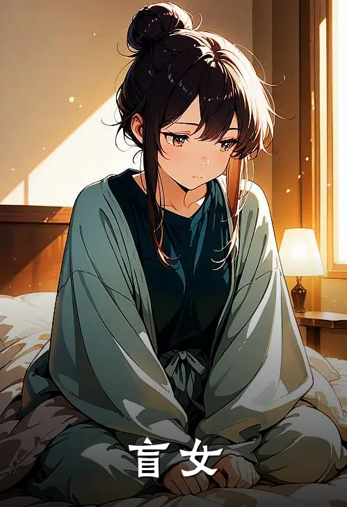 盲女